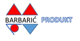 Barbarić Produkt Logo