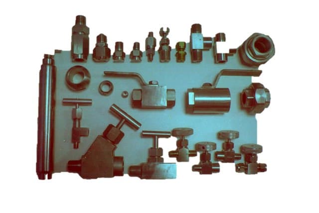 INOX ARMATURE