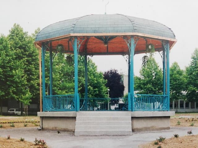 PAVILJON