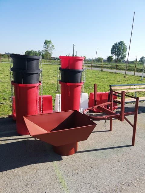 NASAČ DIZALICE ZA CIJEVI