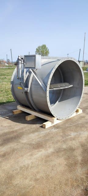 INOX LEPTIR VENTIL No 1500 mm