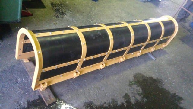 ČELIČNO GUMENI TRANSPORTER